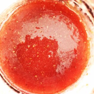 Confiture de fraises bio – Image 2