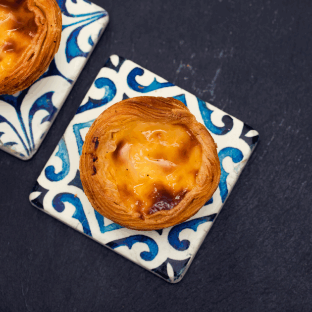 Pasteis de nata