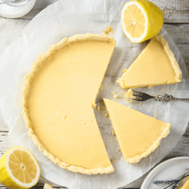 Tarte Maison Citron