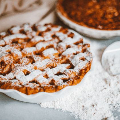 Tarte Maison Myrtille