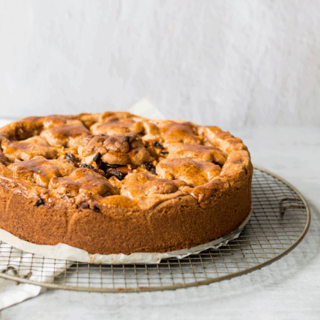 Tarte Maison Carottes & noix de coco