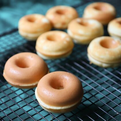 Beignet spéculoos