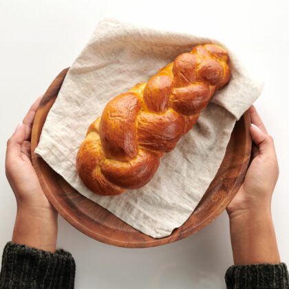 Pain brioche