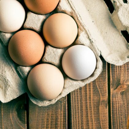 Oeufs
