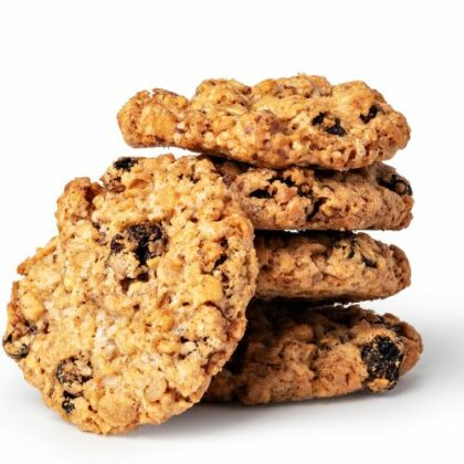 Cookies Avoine & Raisins Secs
